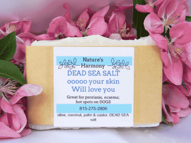 Dead Sea Salt