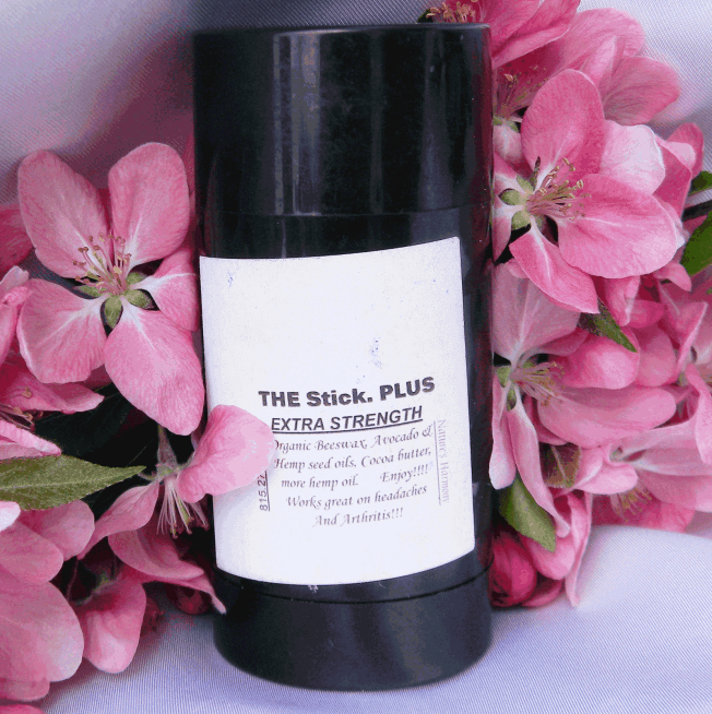The Stick Plus - Extra Strength - Extra Large