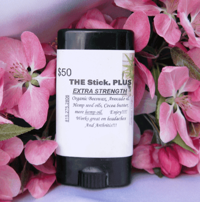The Stick Plus - Extra Strength